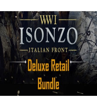 Isonzo - Deluxe Retail Bundle Upgrade DLC PS4 PlayStation 4 Key EUROPE